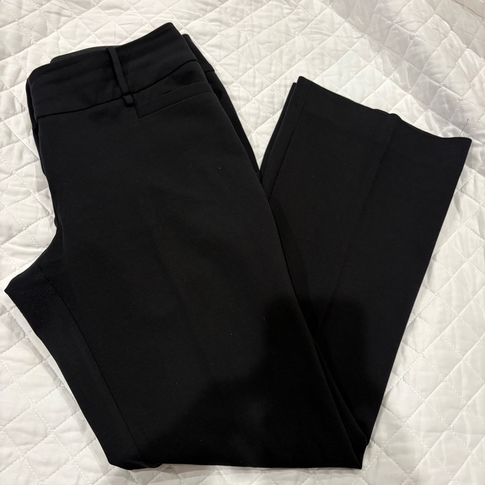 The Limited Black Women's Trousers, Size 8
